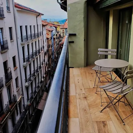 Atico Estafeta Pamplona Exterior photo