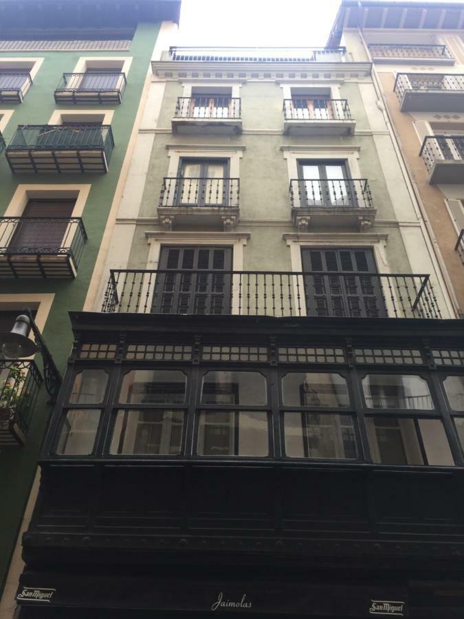 Atico Estafeta * Pamplona