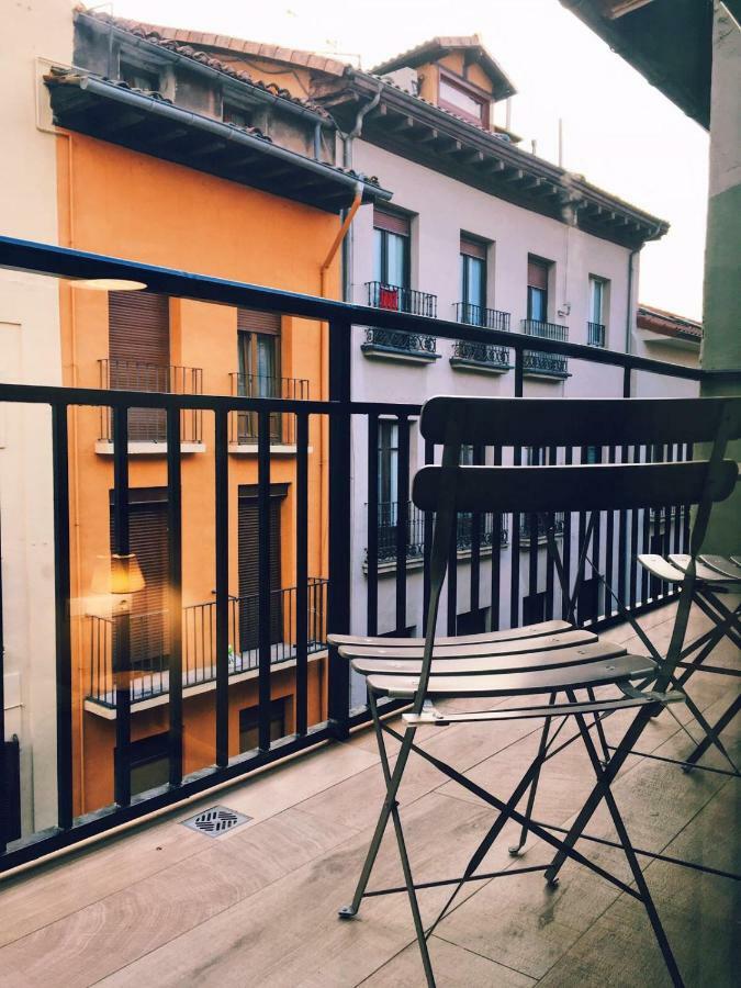 Atico Estafeta Apartment