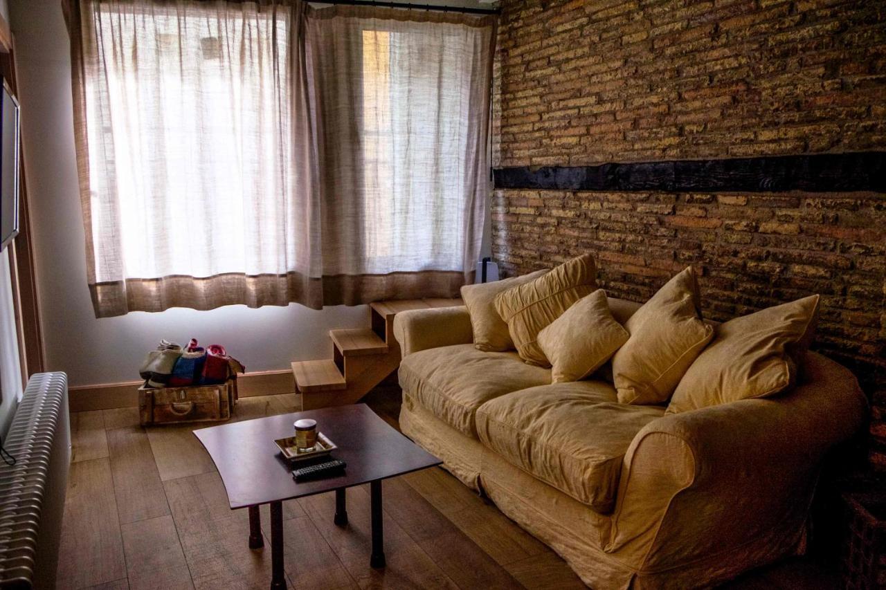 Atico Estafeta Apartment *
